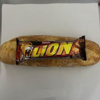BAGUETTE LION