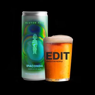 Birra Ipa senza glutine 33 cl