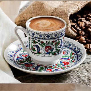 Турецкий кофе