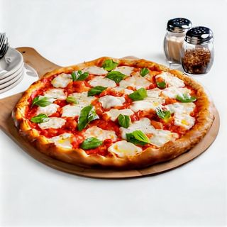 X2 Big Size Pizzas - Margherita