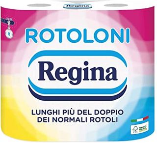 Carta igienica Regina n°4