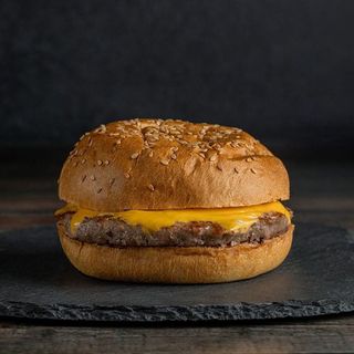 How I Met Cheese Burger