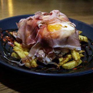 Huevos Rotos (Ración)