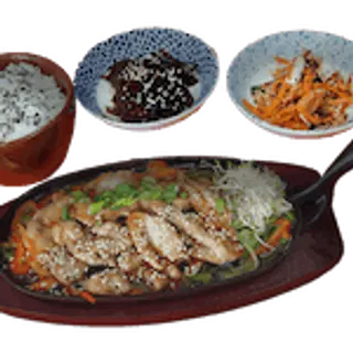 Teriyaki kurczak