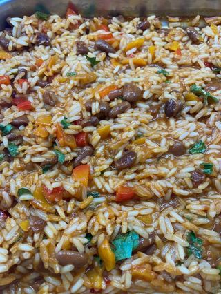 Arroz de Feijao