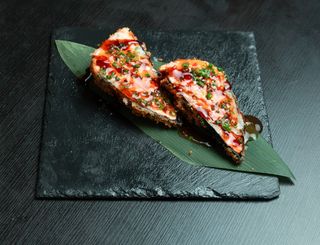 Temaki Hot Supreme