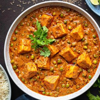 Mutter Paneer