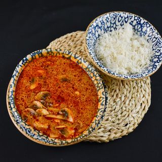 Том-Ям с курицей