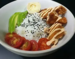 Poke De Pollo
