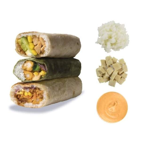 CREA TU WRAP