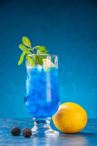 Mojito Bleu