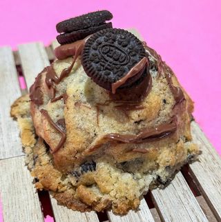 Oreo Vegan Cookie