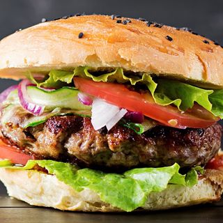 Clubber burger CodArt 62