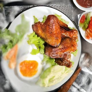 Пилешки крилца (350г)