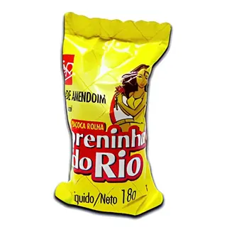 Moreninha do Rio - Paçoca de Amendoim 18g