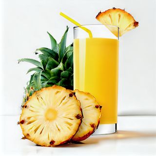 Zumo De Piña (16 Oz.)