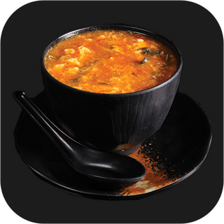 19. Zuppa agro piccante