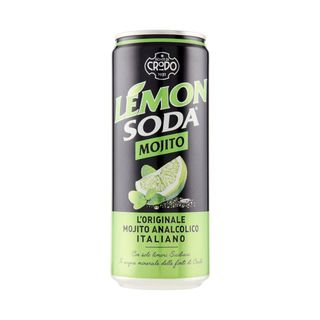 Lemon Soda Mojito (33 cl)