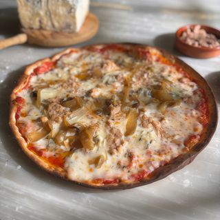 Tonyina & Gorgonzola