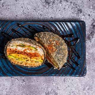 Бургер Філадельфія  300г