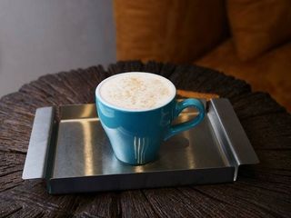 Пандановий чай лате