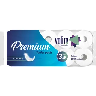 Toalet Papir Premium Volim (184352)