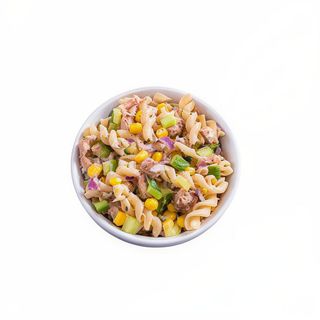 Tuna Sweetcorn Pasta