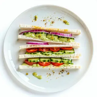 Bombay Sandwich