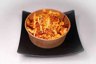 Cheesy Fries Crispy