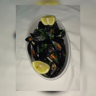 Impepata di cozze