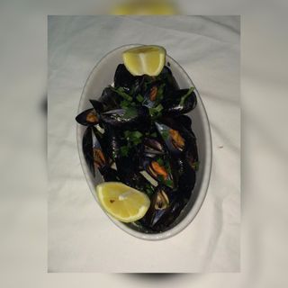 Impepata di cozze