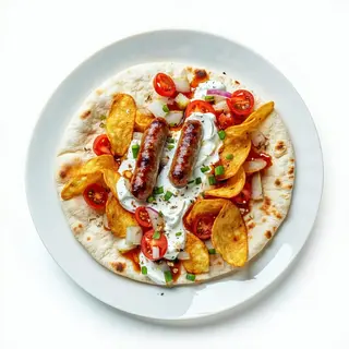 Pita lukanika