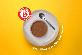 Mousse de Chocolate