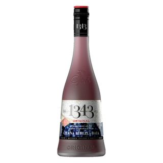 ლიქიორი - 1343 Cierna Ribezla - Baza 0.7l - Slovakia