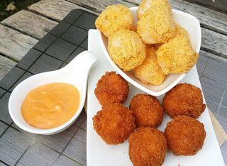 Serki panierowane 8 szt.