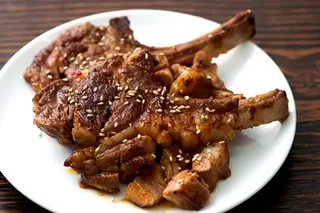 Special lamb