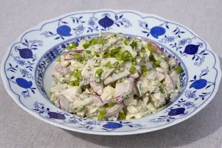 Salată Primăvară