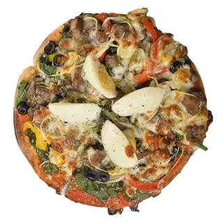 Pizza Costa Blanca