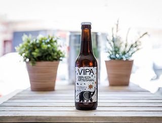 Cerveza Artesanal Tyris Vipa