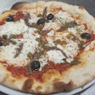 Pizza Siciliana