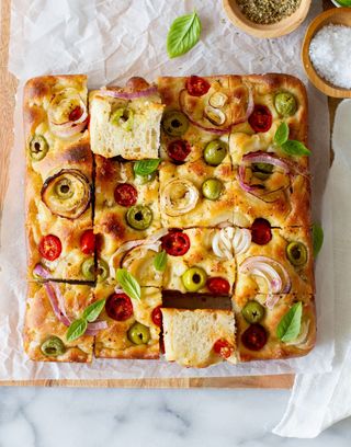 Focaccia