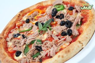 Pizza Tonno