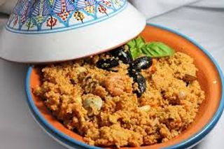 Couscous di pesce