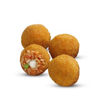 Mini arancini
