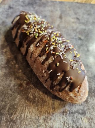 Pepito Relleno De Chocolate (1 Ud.)