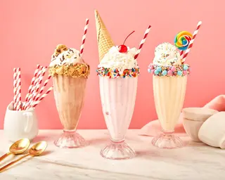 Milk Shakes