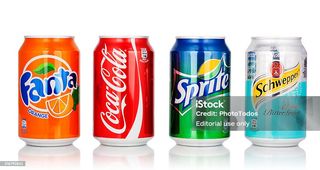 Cannette Limonade 33 Cl