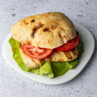 Pileće belo meso 200g+ GRATIS 100g pomfrita
