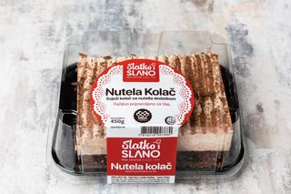 Nutella kolač 450 gr