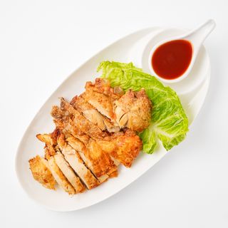 Hrskavo pečeno pile sa slatko-kiselim umak